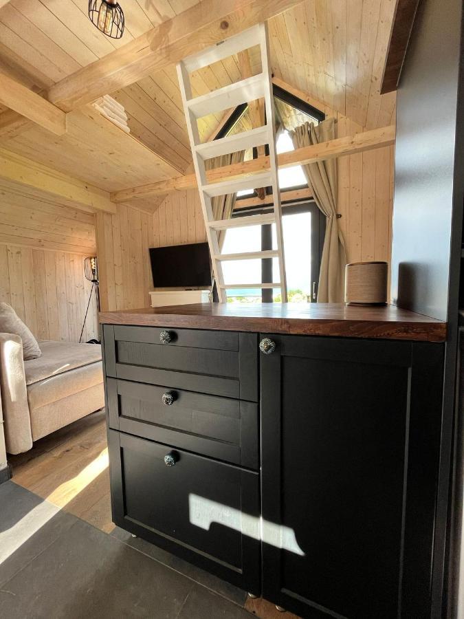 Bramble Tiny House Vila Zărneşti Exterior foto